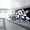 Black Floral